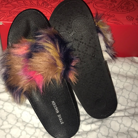 Steve Madden Shoes - Steve Madden Slides
